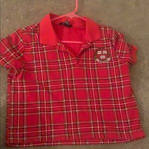 Forever 21 collared shirt worn once